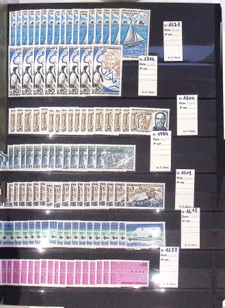 1900-2012, Collection de France avec N°182 **, 188A