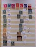 1900-2012, Collection de France avec N°182 **, 188A