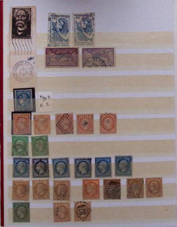 1900-2012, Collection de France avec N°182 **, 188A