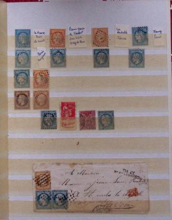1900-2012, Collection de France avec N°182 **, 188A