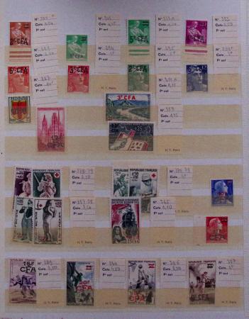 1900-2012, Collection de France avec N°182 **, 188A