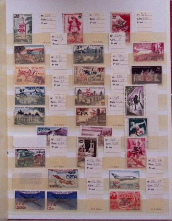1900-2012, Collection de France avec N°182 **, 188A