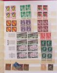 1900-2012, Collection de France avec N°182 **, 188A