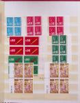 1900-2012, Collection de France avec N°182 **, 188A