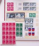 1900-2012, Collection de France avec N°182 **, 188A