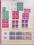 1900-2012, Collection de France avec N°182 **, 188A