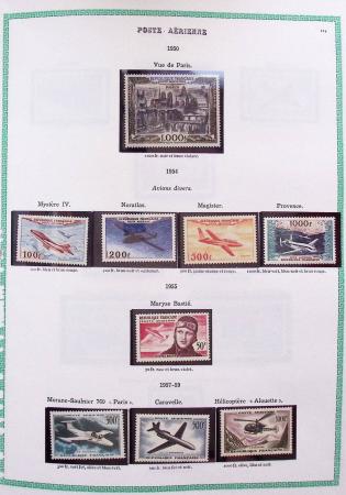 1900-2012, Collection de France avec N°182 **, 188A