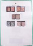 1900-2012, Collection de France avec N°182 **, 188A