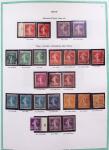 1900-2012, Collection de France avec N°182 **, 188A