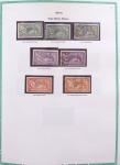 1900-2012, Collection de France avec N°182 **, 188A
