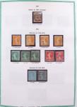 1900-2012, Collection de France avec N°182 **, 188A