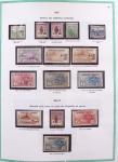 1900-2012, Collection de France avec N°182 **, 188A