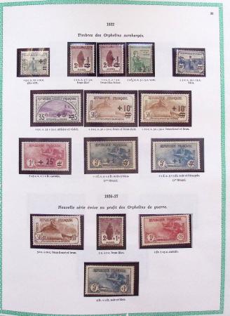 1900-2012, Collection de France avec N°182 **, 188A