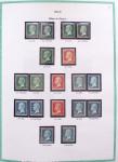 1900-2012, Collection de France avec N°182 **, 188A