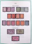 1900-2012, Collection de France avec N°182 **, 188A