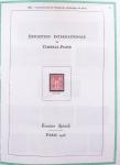 1900-2012, Collection de France avec N°182 **, 188A