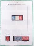 1900-2012, Collection de France avec N°182 **, 188A
