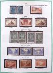 1900-2012, Collection de France avec N°182 **, 188A