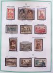1900-2012, Collection de France avec N°182 **, 188A