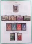 1900-2012, Collection de France avec N°182 **, 188A