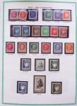 1900-2012, Collection de France avec N°182 **, 188A