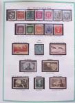 1900-2012, Collection de France avec N°182 **, 188A