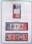 1900-2012, Collection de France avec N°182 **, 188A