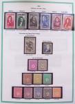1900-2012, Collection de France avec N°182 **, 188A