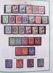 1900-2012, Collection de France avec N°182 **, 188A