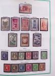 1900-2012, Collection de France avec N°182 **, 188A