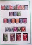 1900-2012, Collection de France avec N°182 **, 188A