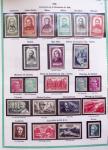 1900-2012, Collection de France avec N°182 **, 188A