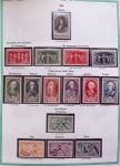1900-2012, Collection de France avec N°182 **, 188A