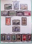 1900-2012, Collection de France avec N°182 **, 188A