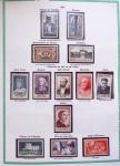 1900-2012, Collection de France avec N°182 **, 188A