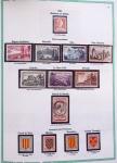1900-2012, Collection de France avec N°182 **, 188A