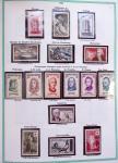 1900-2012, Collection de France avec N°182 **, 188A