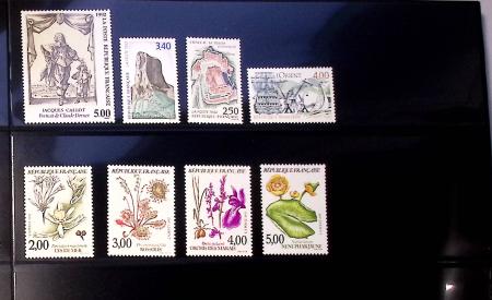 1900-2012, Collection de France avec N°182 **, 188A