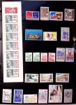 1900-2012, Collection de France avec N°182 **, 188A