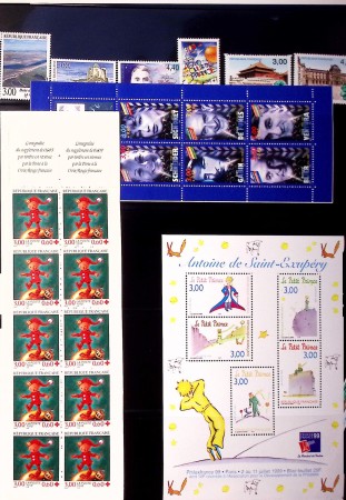 1900-2012, Collection de France avec N°182 **, 188A