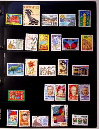 1900-2012, Collection de France avec N°182 **, 188A