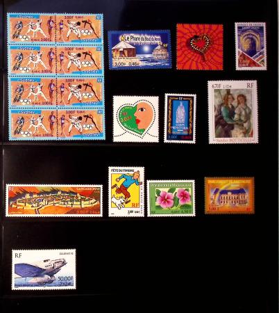 1900-2012, Collection de France avec N°182 **, 188A