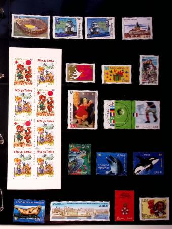 1900-2012, Collection de France avec N°182 **, 188A