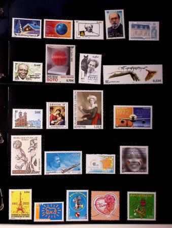 1900-2012, Collection de France avec N°182 **, 188A