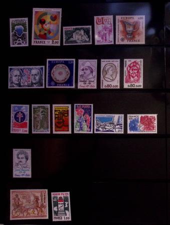 1900-2012, Collection de France avec N°182 **, 188A