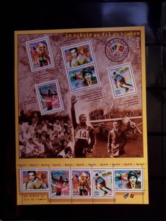 1900-2012, Collection de France avec N°182 **, 188A
