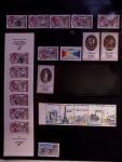 1900-2012, Collection de France avec N°182 **, 188A