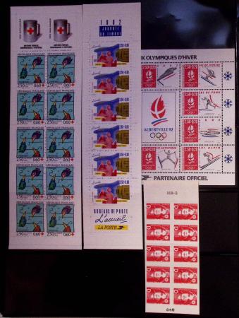 1900-2012, Collection de France avec N°182 **, 188A