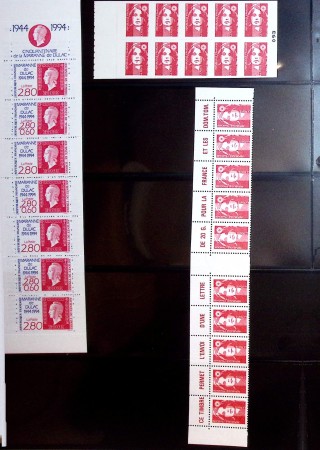 1900-2012, Collection de France avec N°182 **, 188A