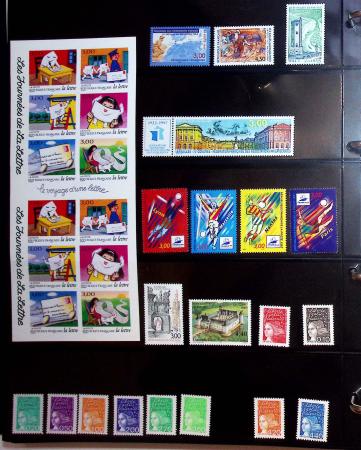 1900-2012, Collection de France avec N°182 **, 188A